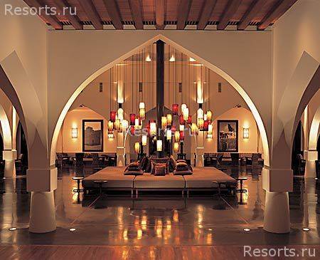 The Chedi Muscat 8